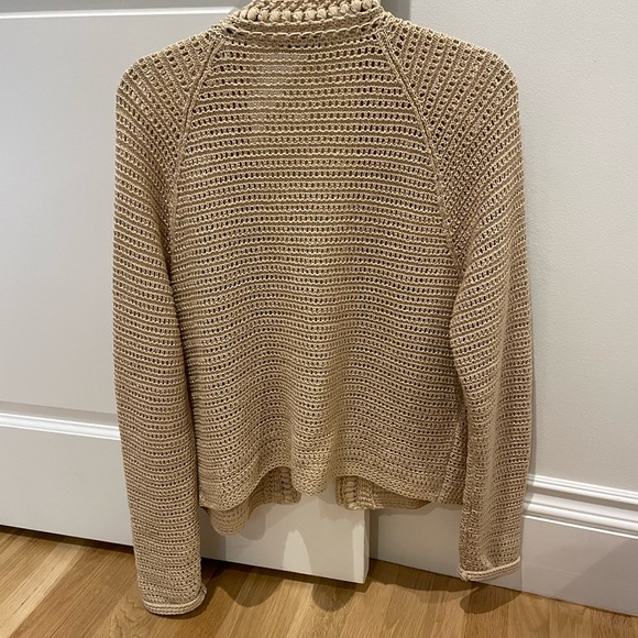 Vince Crochet Cardigan Sweater - Picture 5 of 5